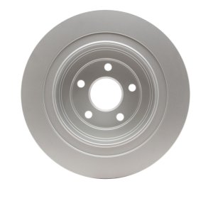 Subaru Outback Brake Rotor (1) - Rear - R1 Concepts - GeoSPEC Coated - `00-`06